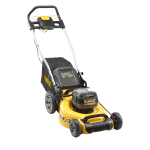 Masina de tuns gazon DeWalt DCMW564N-XJ 1 Masina de tuns gazon DeWalt DCMW564N-XJ