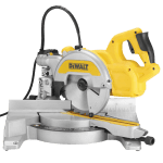 Fierastrau stationar unghiular DeWalt DWS777