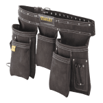 Centura de scule din piele Stanley STST1-80113
