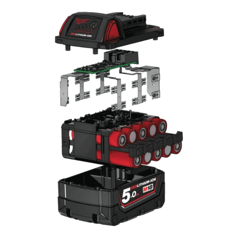 Acumulator Milwaukee M18 5.0 Ah Acumulator Milwaukee M18 5.0 Ah