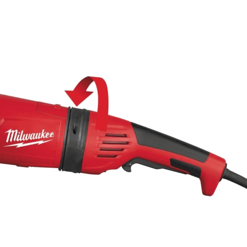 Polizor unghiular Milwaukee AGV 26-230 GE/DMS Polizor unghiular Milwaukee AGV 26-230 GE/DMS