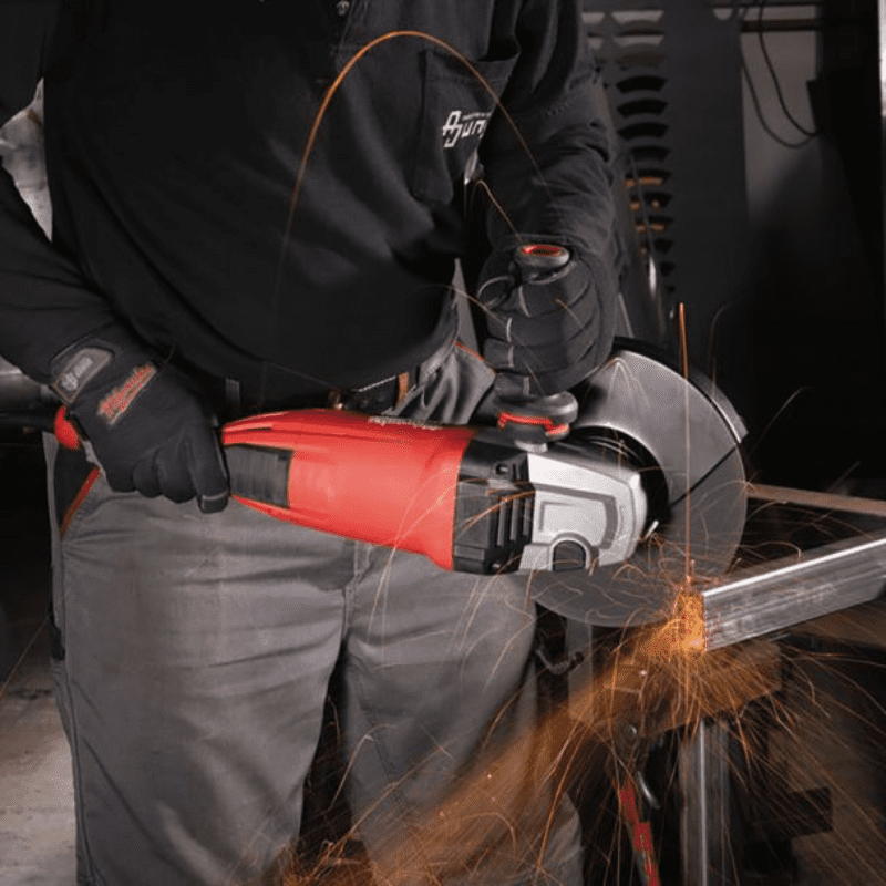 Polizor unghiular Milwaukee AGV 22-230E Polizor unghiular Milwaukee AGV 22-230E