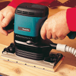 Slefuitor cu vibratii Makita 9046