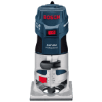 Masina de frezat muchii Bosch GKF 600