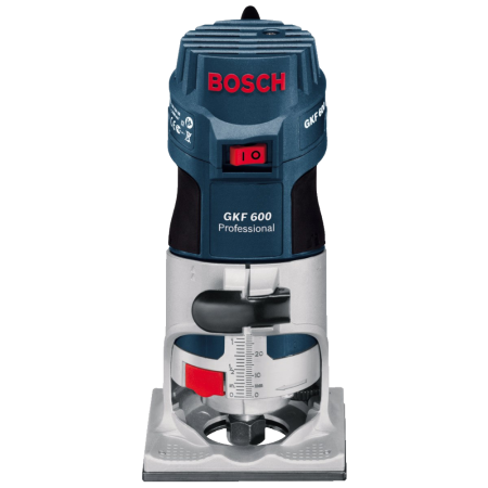 Masina de frezat muchii Bosch GKF 600