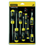 Set 8 surubelnite magnetice Stanley 1 Set 8 surubelnite magnetice Stanley