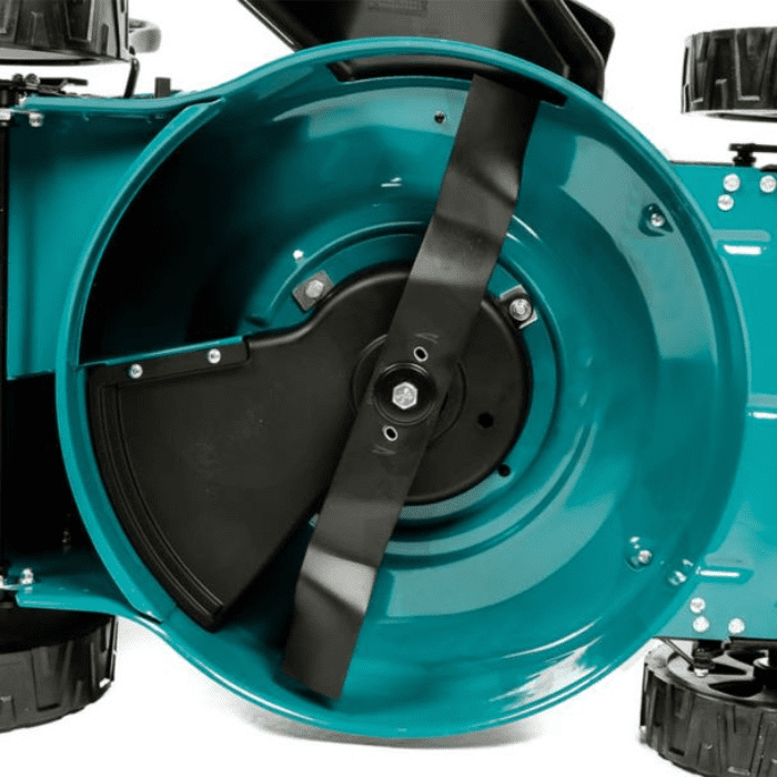 Masina de tuns gazon pe benzina Makita PLM4627N Masina de tuns gazon pe benzina Makita PLM4627N