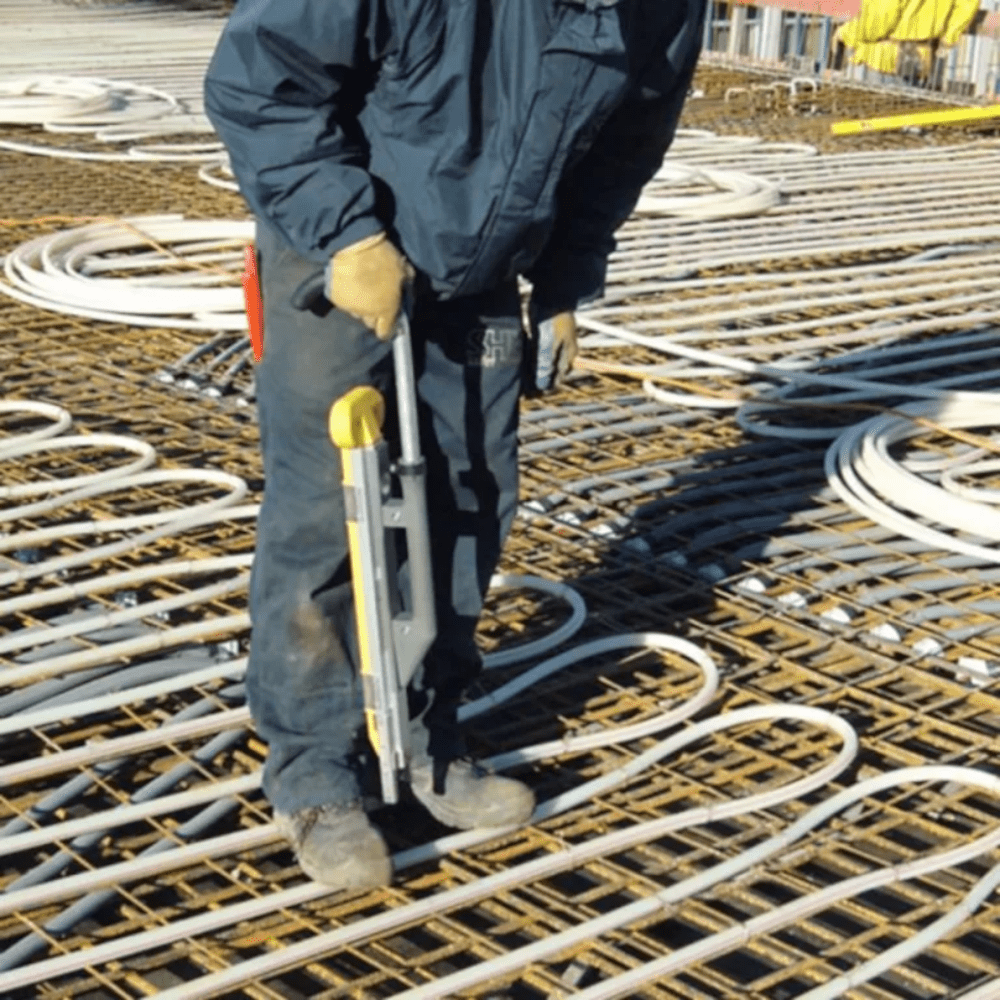 Masina de legat armaturi Wacker-Neuson DF 16 Masina de legat armaturi Wacker-Neuson DF 16