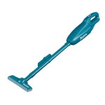 Aspirator hibrid Makita CL107FDZ