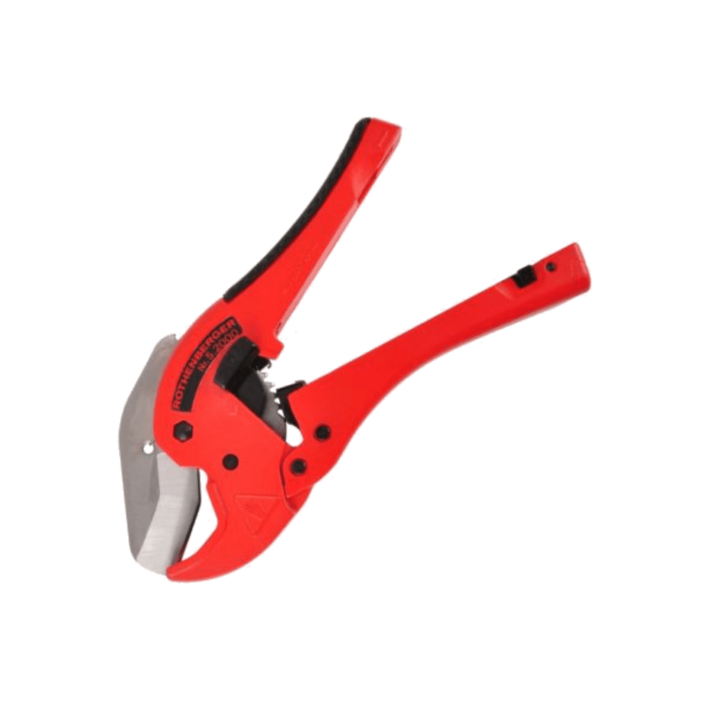 Rothenberger Rocut TC50 0-50mm (Plastic) Rothenberger Rocut TC50 0-50mm (Plastic)