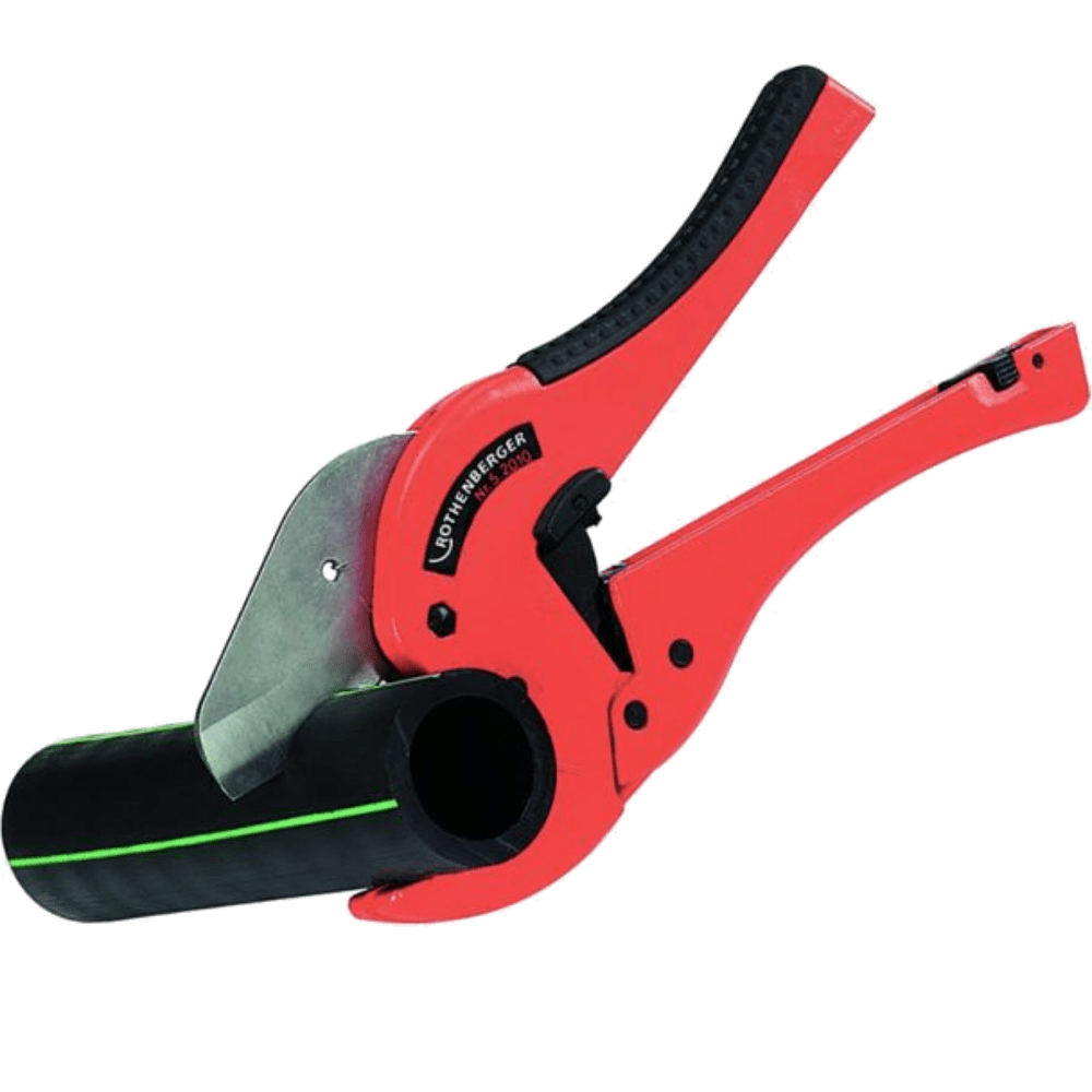 Rothenberger Rocut TC50 0-50mm (Plastic) Rothenberger Rocut TC50 0-50mm (Plastic)