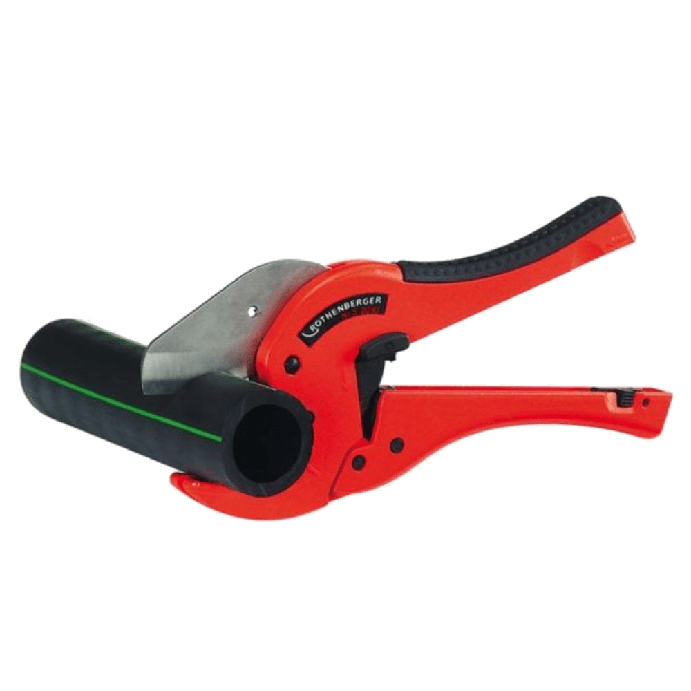 Rothenberger Rocut TC50 0-50mm (Plastic) Rothenberger Rocut TC50 0-50mm (Plastic)