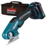 Foarfeca taiat tabla cu 1 acumulator Makita CP100DSA