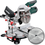 Fierastrau circular stationar Metabo KGS 254