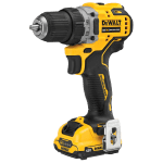 Masina de gaurit si insurubat DeWalt DCD701D2-QW