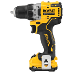 Masina de gaurit si insurubat DeWalt DCD701D2-QW