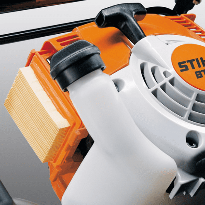 Motoburghiu de pamant Stihl BT 360 Motoburghiu de pamant Stihl BT 360