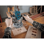 Masina de frezat muchii Bosch GKF 600