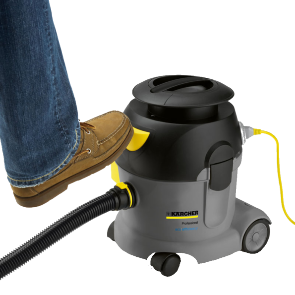 Aspirator uscat Karcher T 10/1 ecoefficiency