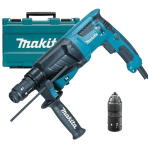 Ciocan rotopercutor Makita HR2630T