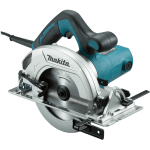 Fierastrau circular manual Makita HS6601 manual de mana