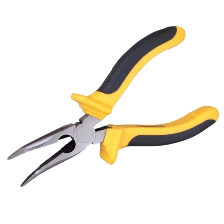 Patent cu falci curbate Stanley DYNAGRIP 150mm