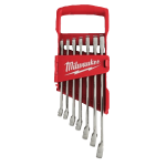 Set 7 chei combinate Milwaukee 3/8″ – 3/4″