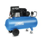 Compresor cu piston ABAC 270l B5900/270