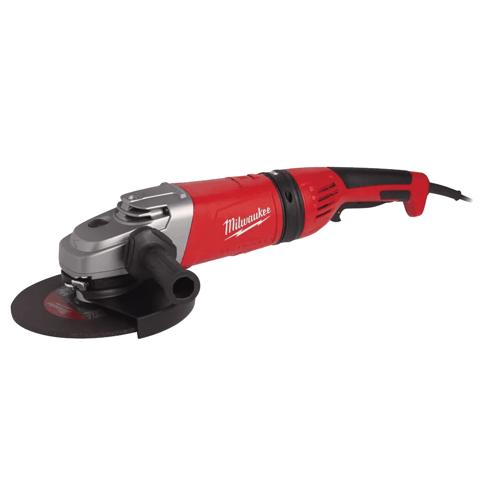 Polizor unghiular Milwaukee AGV 21-230 GEX/DMS Polizor unghiular Milwaukee AGV 21-230 GEX/DMS