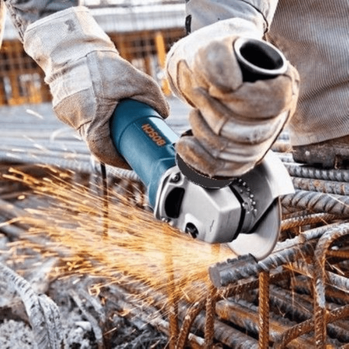 Polizor unghiular Bosch GWS 850 C Polizor unghiular Bosch GWS 850 C