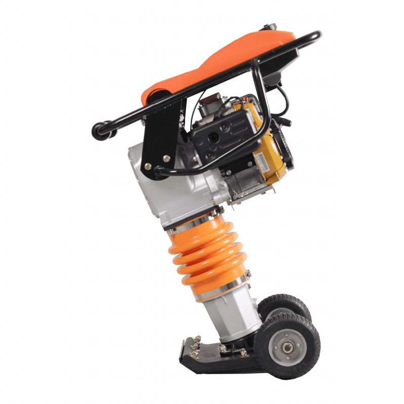 Mai compactor cu motor in 4 timpi Bisonte MC75-S Mai compactor cu motor in 4 timpi Bisonte MC75-S