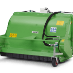 Cositoare cu colector Wacker Neuson