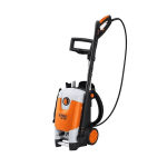 Spalator cu presiune fara incalzire Stihl RE 119