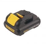 Acumulator glisant Li-Ion DeWalt DCB121
