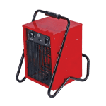 Incalzitor electric 5KW Dedra DED9922 1 Incalzitor electric 5KW Dedra DED9922