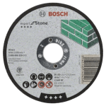 Disc abraziv Bosch Piatra Ø115×2,5mm