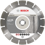 Disc diamantat Bosch CONCRETE Ø125mm ⬙