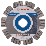 Disc diamantat Bosch STONE