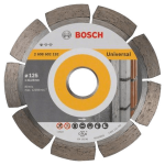Disc diamantat Bosch UNIVERSAL