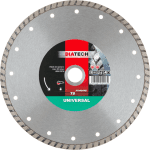Disc diamantat Diatech TS UNIVERSAL Ø115mm