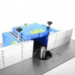 Masina de frezat lemn de banc Nikmann T 1000 S