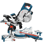 Fierastrau multifunctional Bosch GCM 8 SJL