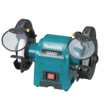 Polizor de banc Makita GB602