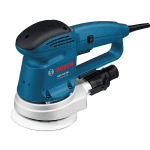 Slefuitor orbital cu excentric Bosch GEX 125 AC 1 Slefuitor orbital cu excentric Bosch GEX 125 AC