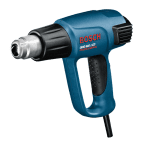 Suflanta cu aer cald Bosch GHG 660 LCD