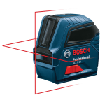 Nivela laser cu linii Bosch GLL 2-10