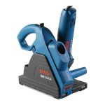 Masina de frezat caneluri in zidarie Bosch GNF 35 CA