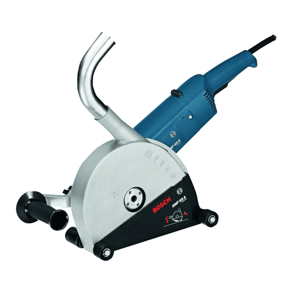 Masina de frezat caneluri in zidarie Bosch GNF 65 A Masina de frezat caneluri in zidarie Bosch GNF 65 A