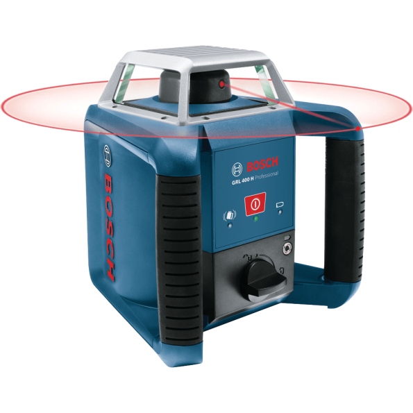 Nivela Laser Rotativa Bosch GRL 400 H