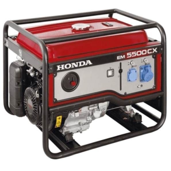 Generator de curent monofazat Honda EM5500CXS2